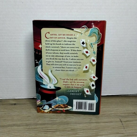 Neil Patrick Harris The Magic Misfits 1st Edition 1st Printing Hardcover Book - Picture 3 of 5